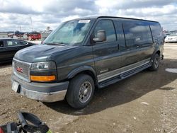 GMC Savana Vehiculos salvage en venta: 2003 GMC Savana RV G2500