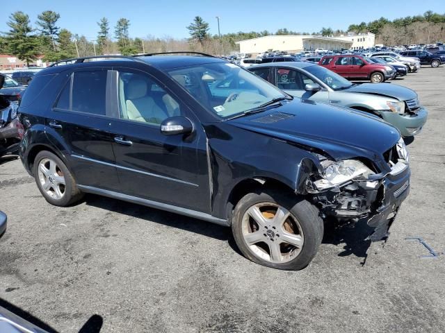 2008 Mercedes-Benz ML 350