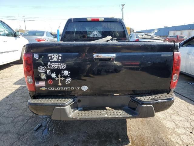 2012 Chevrolet Colorado LT