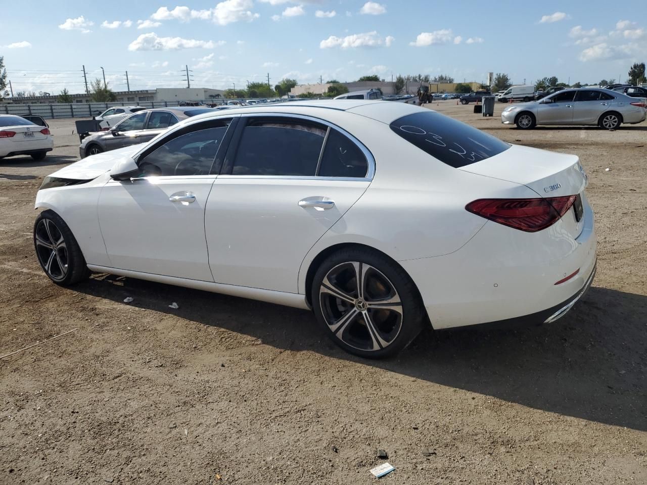 2024 Mercedes-Benz C300