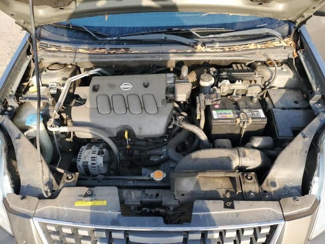 2007 Nissan Sentra 2.0