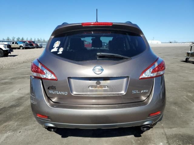 2014 Nissan Murano S