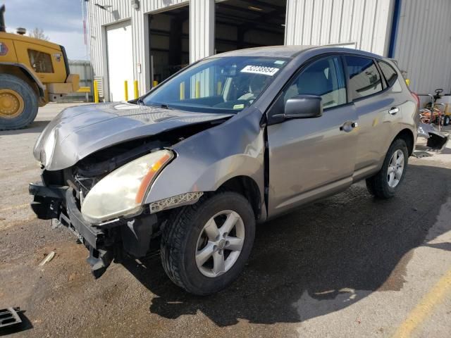 2010 Nissan Rogue S