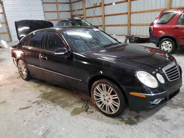 2008 Mercedes-Benz E 350 4matic