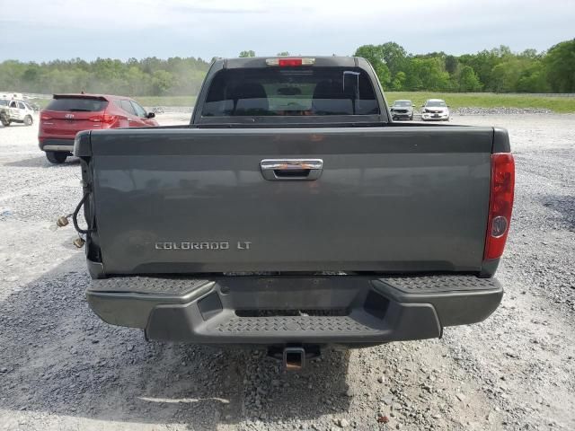 2011 Chevrolet Colorado LT