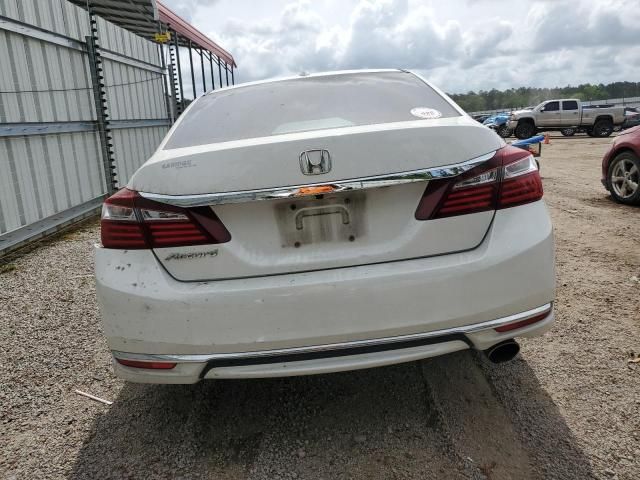 2016 Honda Accord EX