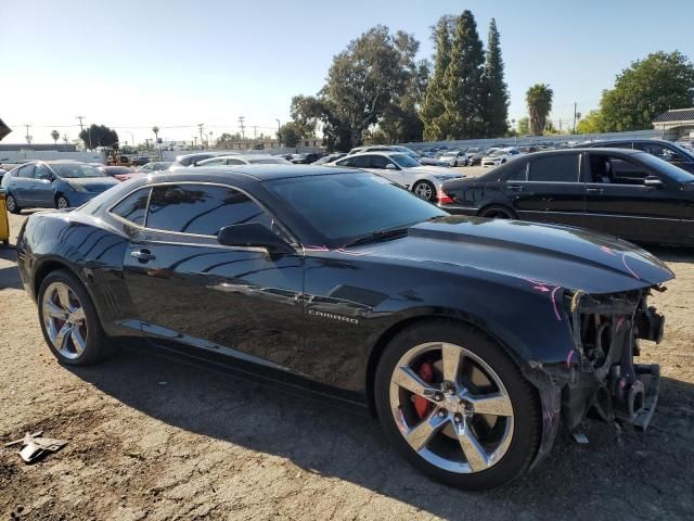 2010 Chevrolet Camaro SS