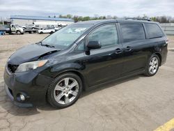 2012 Toyota Sienna Sport en venta en Pennsburg, PA