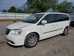 Vehiculos salvage en venta de Copart Chatham, VA: 2013 Chrysler Town & Country Touring