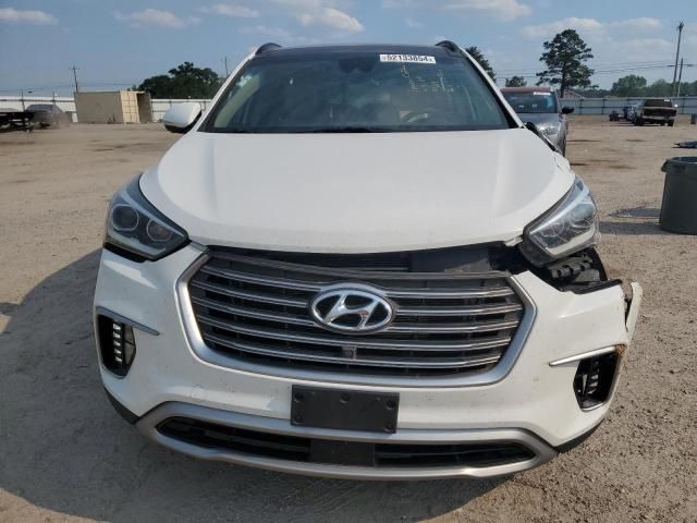 2019 Hyundai Santa FE XL SE Ultimate