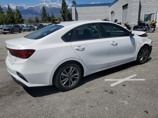 2022 KIA Forte FE