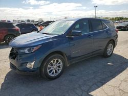 Chevrolet salvage cars for sale: 2019 Chevrolet Equinox LT