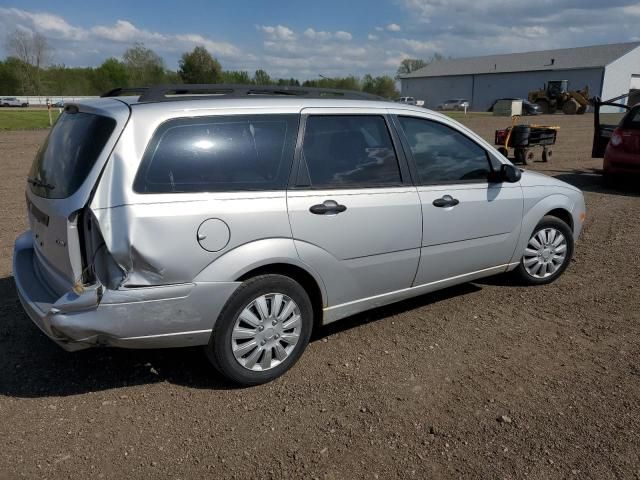 2006 Ford Focus ZXW