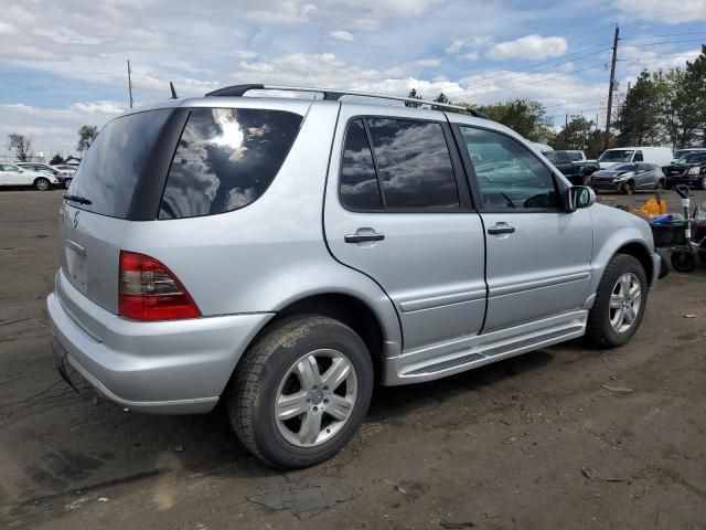 2005 Mercedes-Benz ML 350