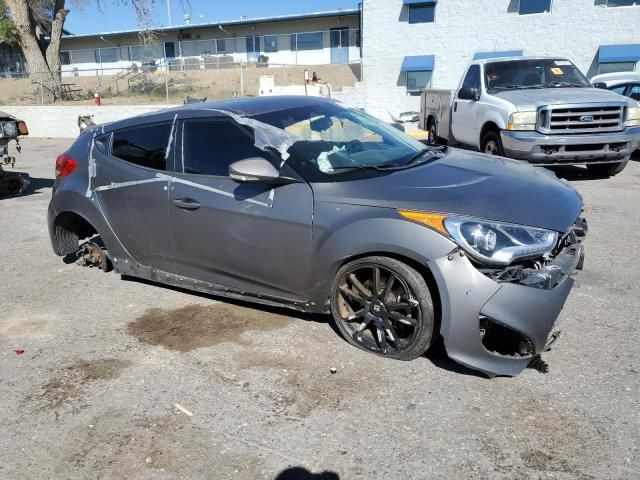 2015 Hyundai Veloster Turbo