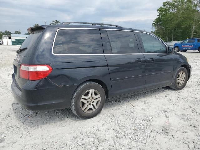 2006 Honda Odyssey EXL