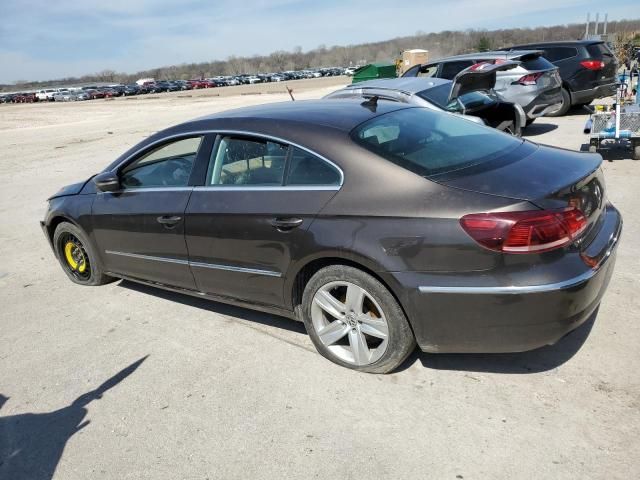 2013 Volkswagen CC Sport