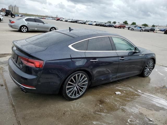 2018 Audi A5 Prestige