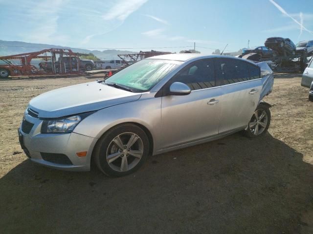 2013 Chevrolet Cruze LT