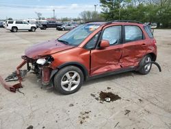 Salvage cars for sale from Copart Lexington, KY: 2009 Suzuki SX4 Technology