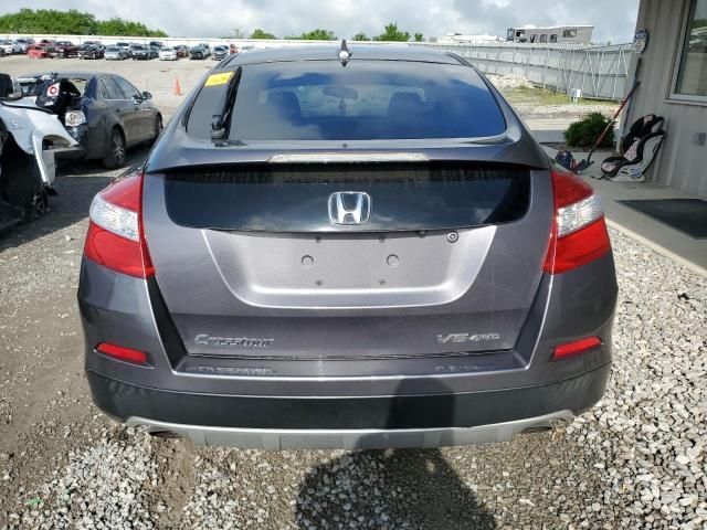 2015 Honda Crosstour EXL