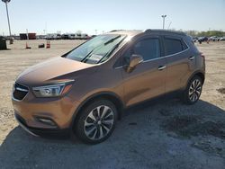Buick salvage cars for sale: 2017 Buick Encore Preferred II