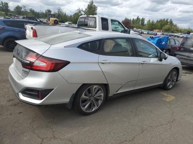 2018 Honda Clarity Touring