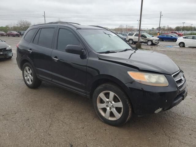 2007 Hyundai Santa FE SE