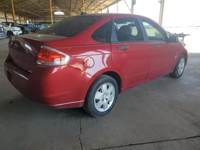 2011 Ford Focus S