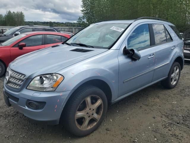 2008 Mercedes-Benz ML 350