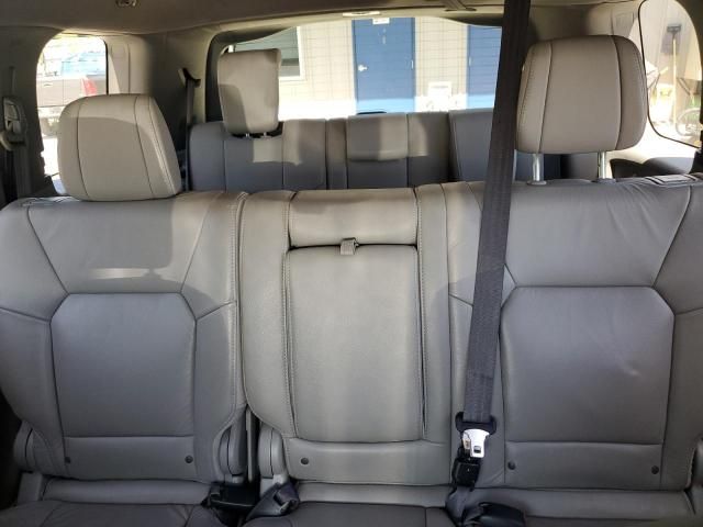 2013 Honda Pilot EXL