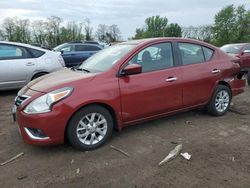 2017 Nissan Versa S en venta en Baltimore, MD