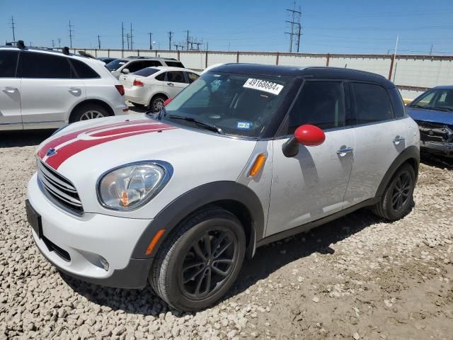 2015 Mini Cooper Countryman