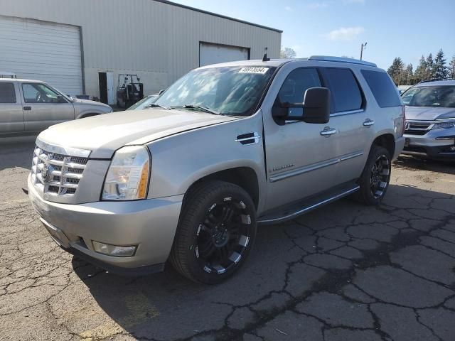 2007 Cadillac Escalade Luxury