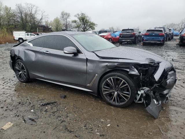 2020 Infiniti Q60 Pure