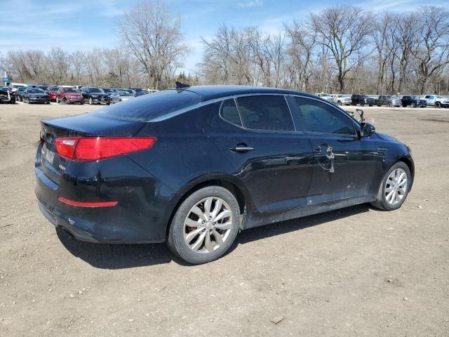 2015 KIA Optima EX