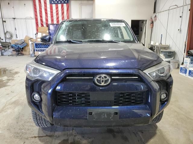 2021 Toyota 4runner SR5/SR5 Premium