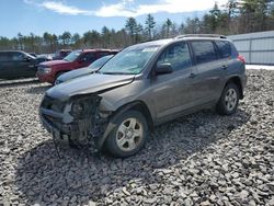 2012 Toyota Rav4 en venta en Windham, ME