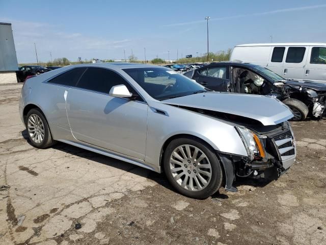 2011 Cadillac CTS Premium Collection