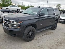 Vehiculos salvage en venta de Copart Bridgeton, MO: 2019 Chevrolet Tahoe K1500 LS