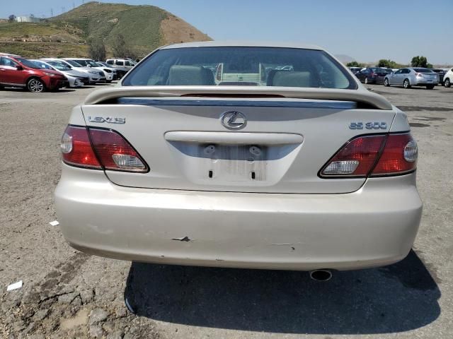 2002 Lexus ES 300