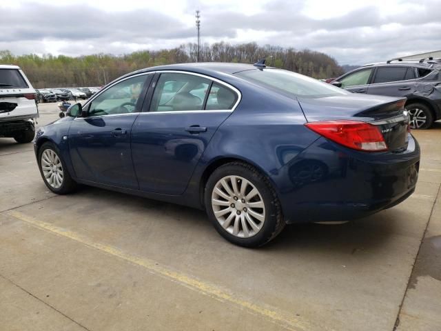 2011 Buick Regal CXL