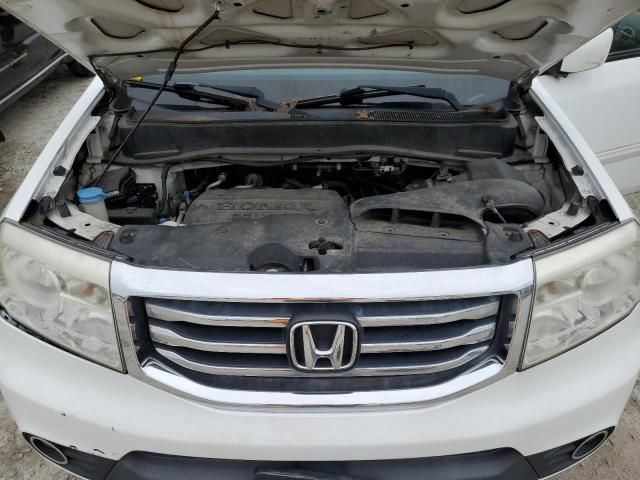 2013 Honda Pilot EXL