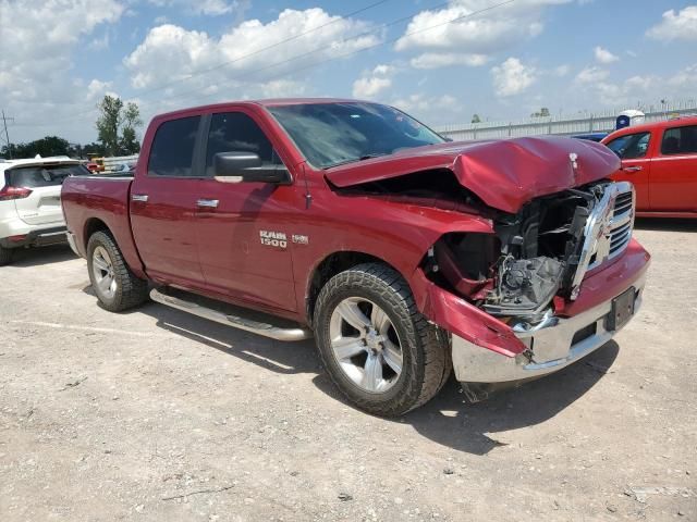 2014 Dodge RAM 1500 SLT