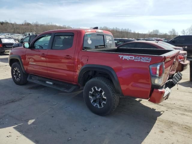 2020 Toyota Tacoma Double Cab