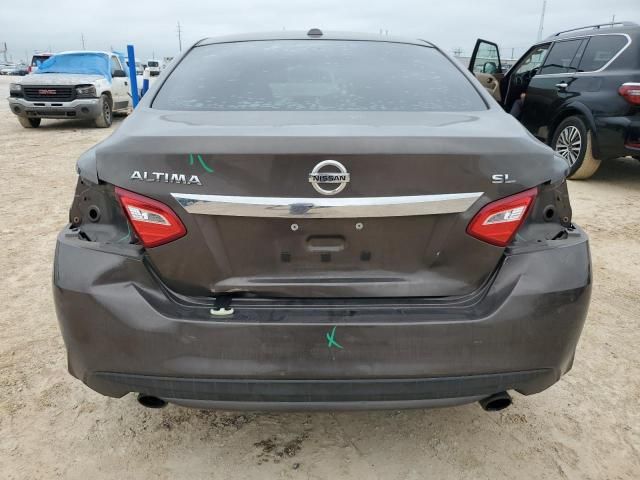 2016 Nissan Altima 2.5