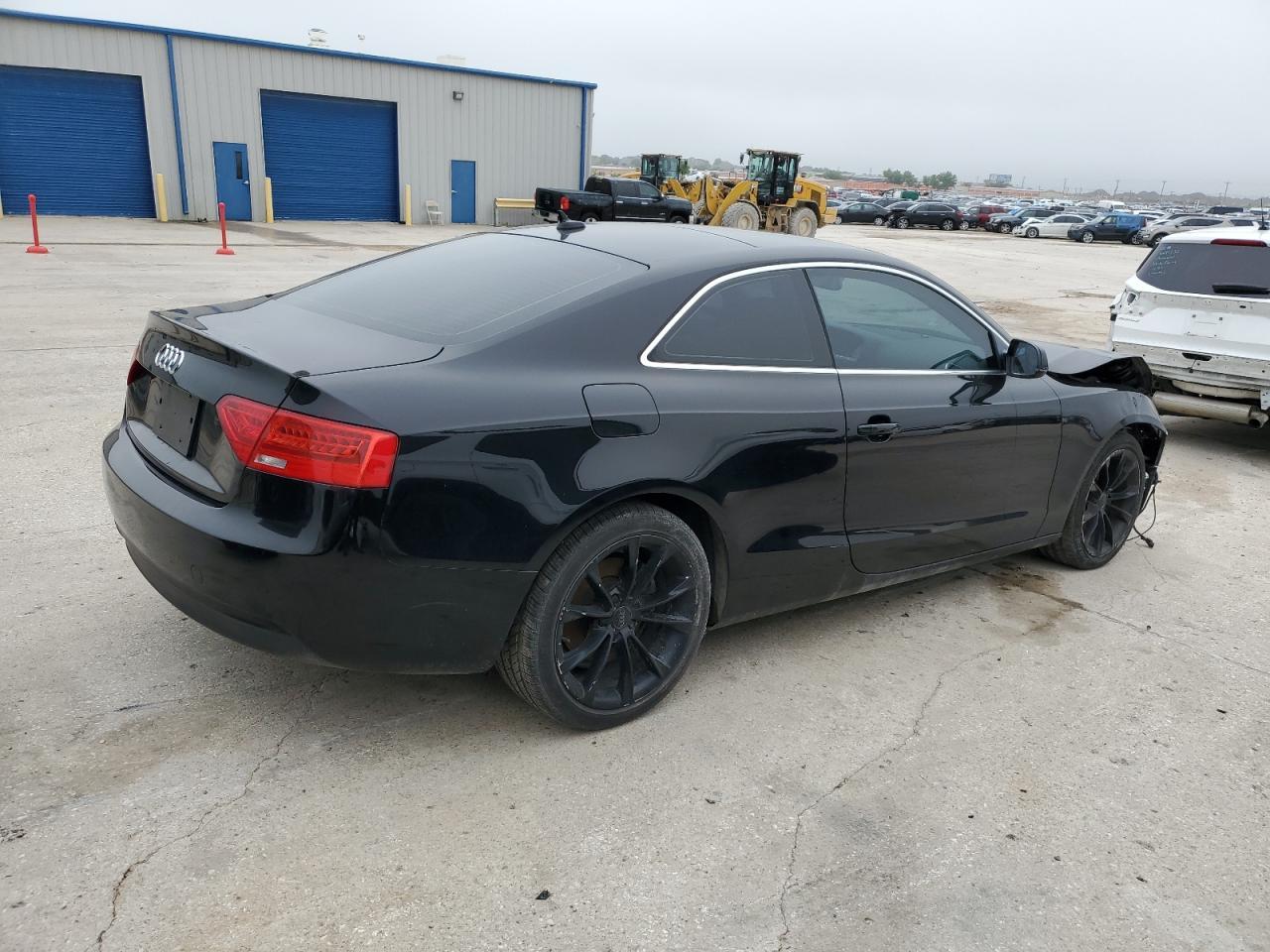 2013 Audi A5 Premium