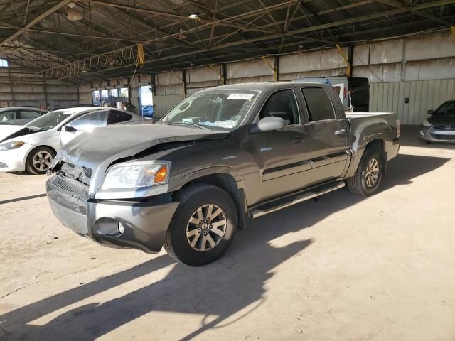 2008 Mitsubishi Raider LS