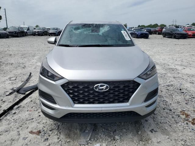 2020 Hyundai Tucson Limited