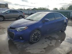 2016 Toyota Corolla L en venta en Wilmer, TX